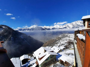 Auberge le Mont-Gelé Isérables